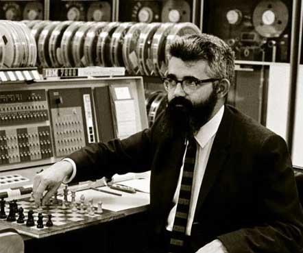 McCarthy Lisp 1967 IBM 7090