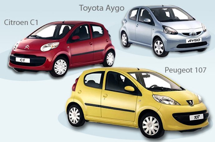 Car Choices