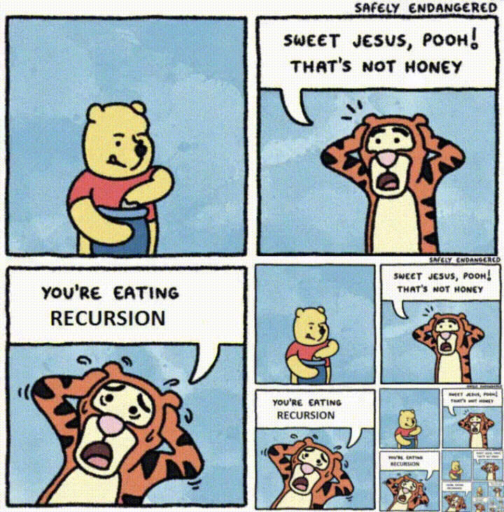 Recursion GIF